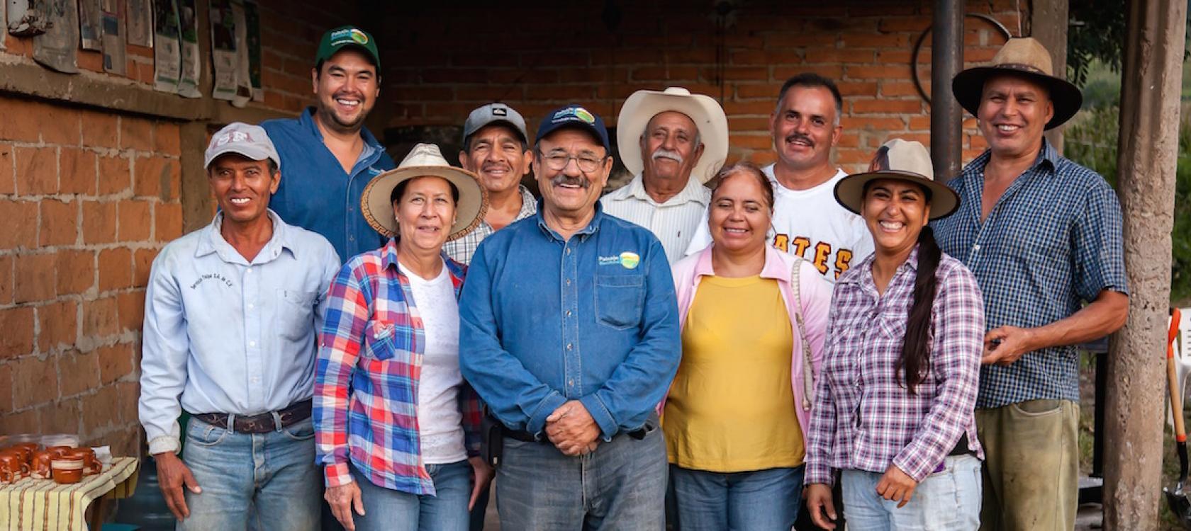 Au Mexique, soutien à une trajectoire bas-carbone, résiliente et inclusive