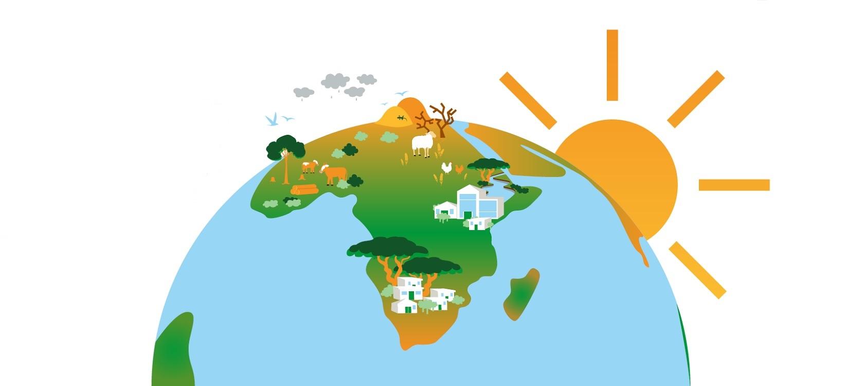 Afrique changement climatique continent africain