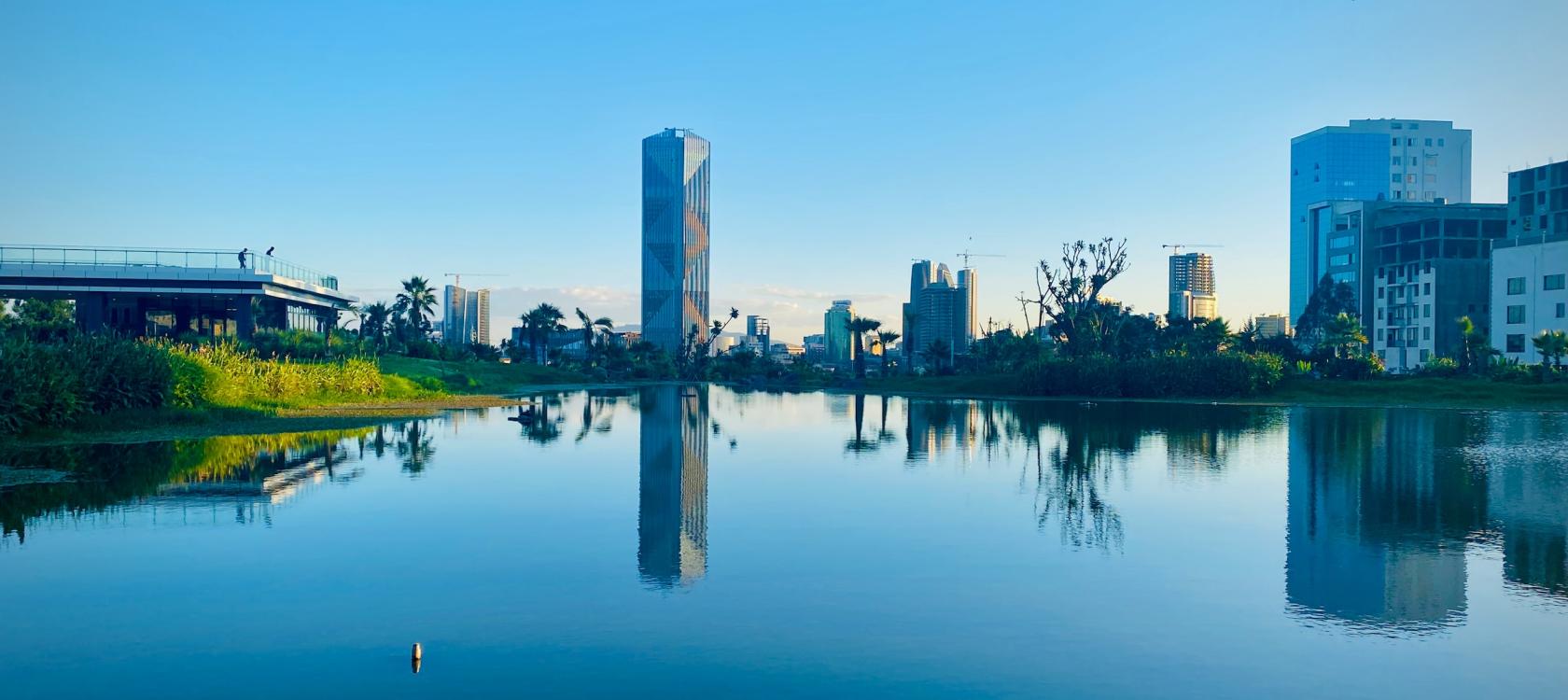 Ville d'Addis-Abeba
