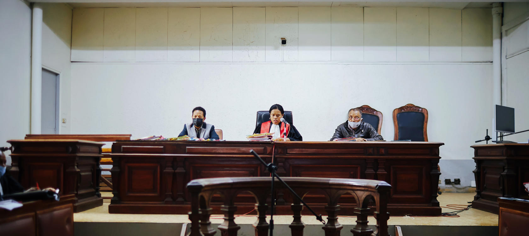 Accès à la Justice à Madagascar