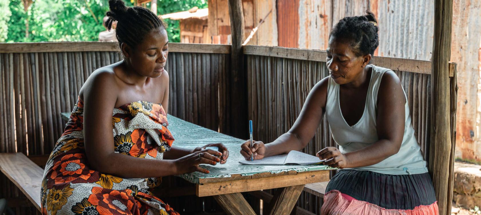 Projet VOI Madagascar