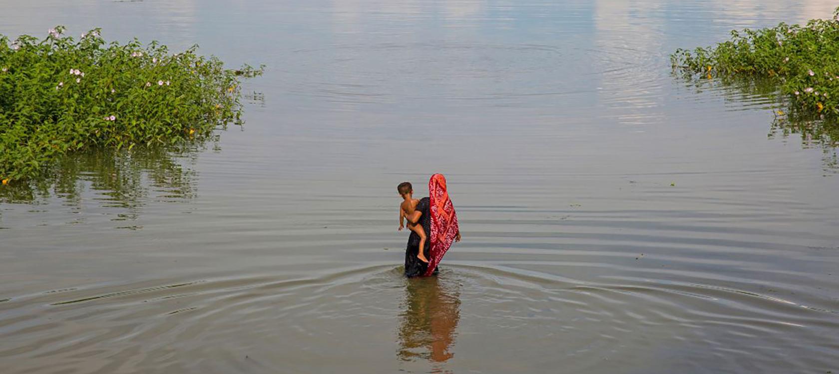 Bangladesh, climate change
