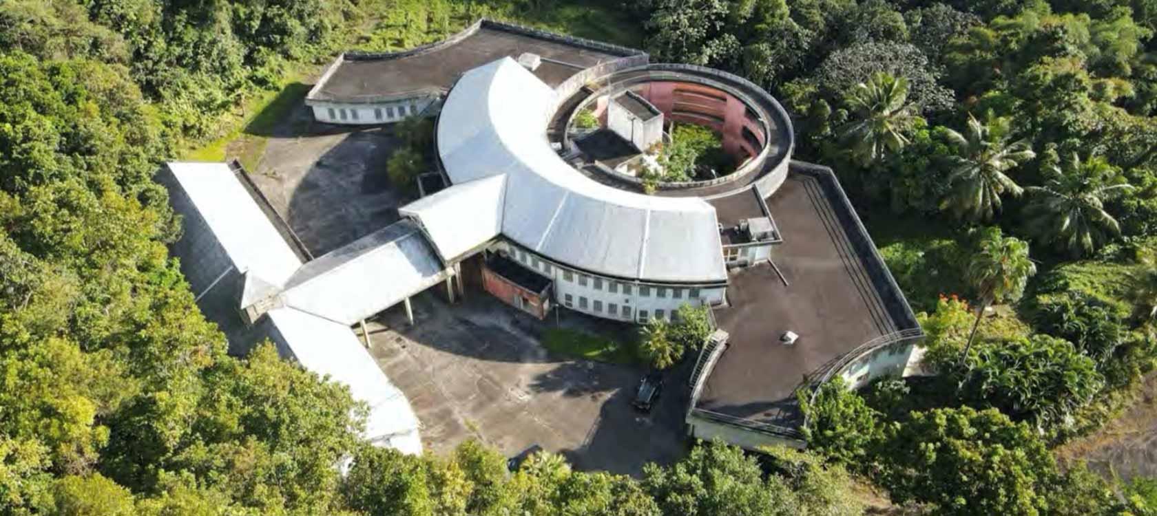 Ce projet permettra de créer un nouveau site d’accueil pour les personnes polyhandicapées à Schœlcher, Martinique.
