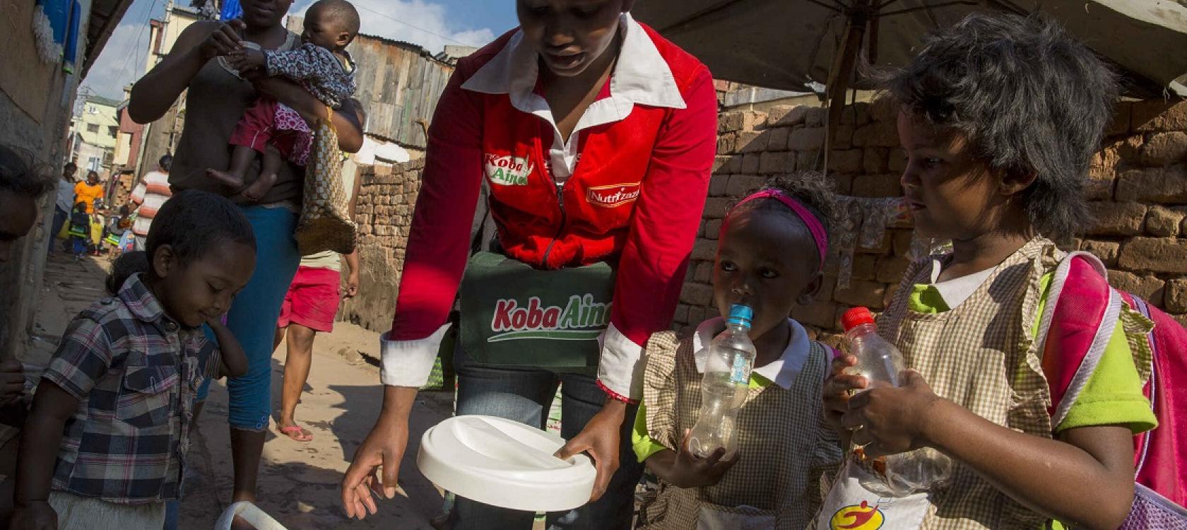 Entreprise sociale Madagascar