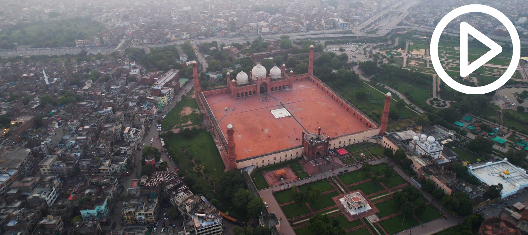 Fort Lahore, Pakistan