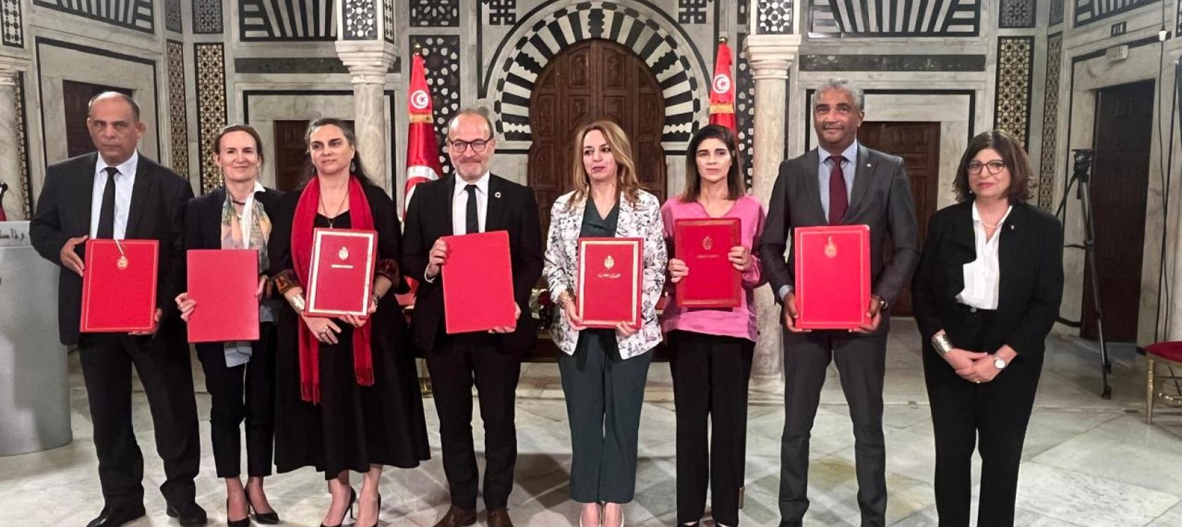 Investissements Stratégiques : Le groupe AFD réaffirme son engagement au service des ambitions de la Tunisie.