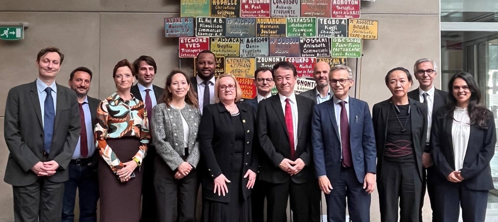 AFD Group and the ADB deepen their partnership for sustainable progress and impact in Asia and the Pacific