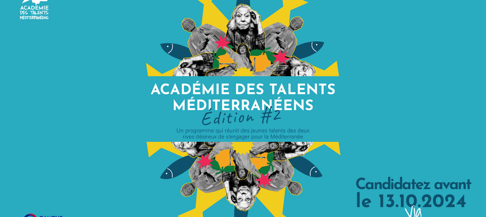 académie des talents méditerranée campus groupe afd saison 2