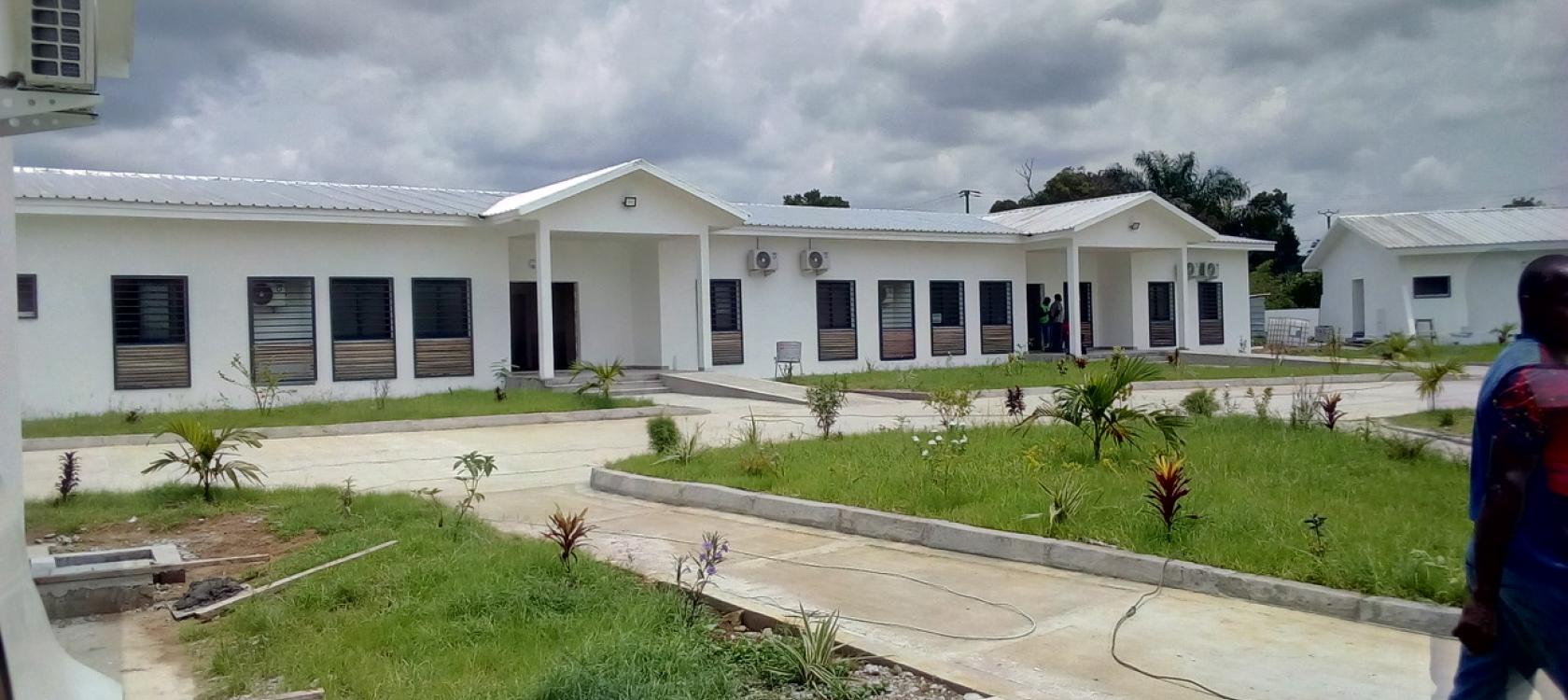 , le gouvernement gabonais s’est engagé à améliorer l’efficacité des pratiques de soins