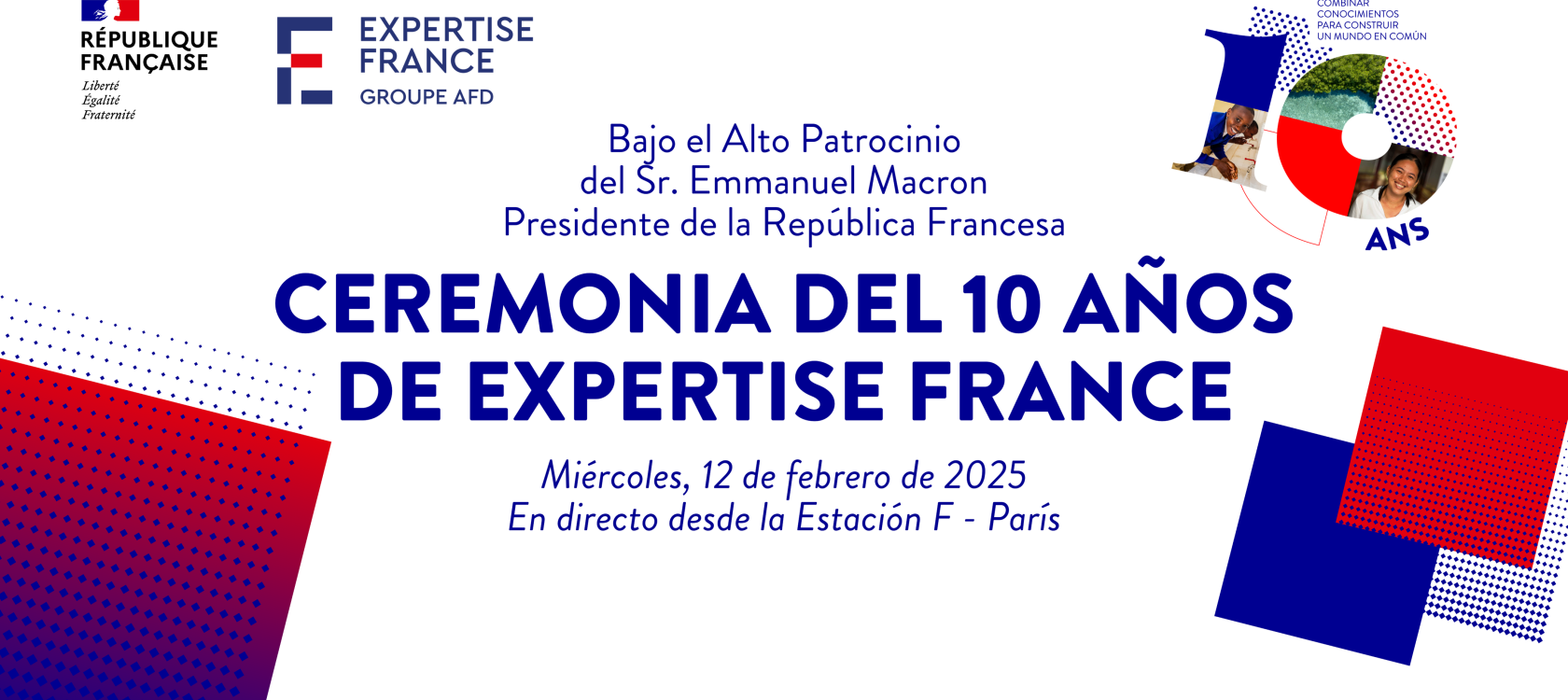 couv anniversaire dix ans expertise france espagnol