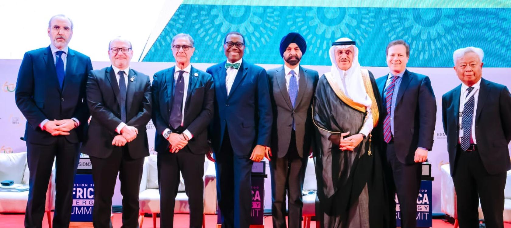 AFD, on behalf of France, commits €1 billion to improve electricity access in Africa by 2030