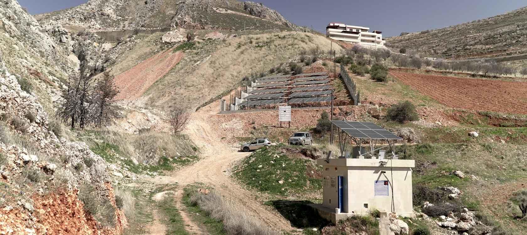 Eau Liban