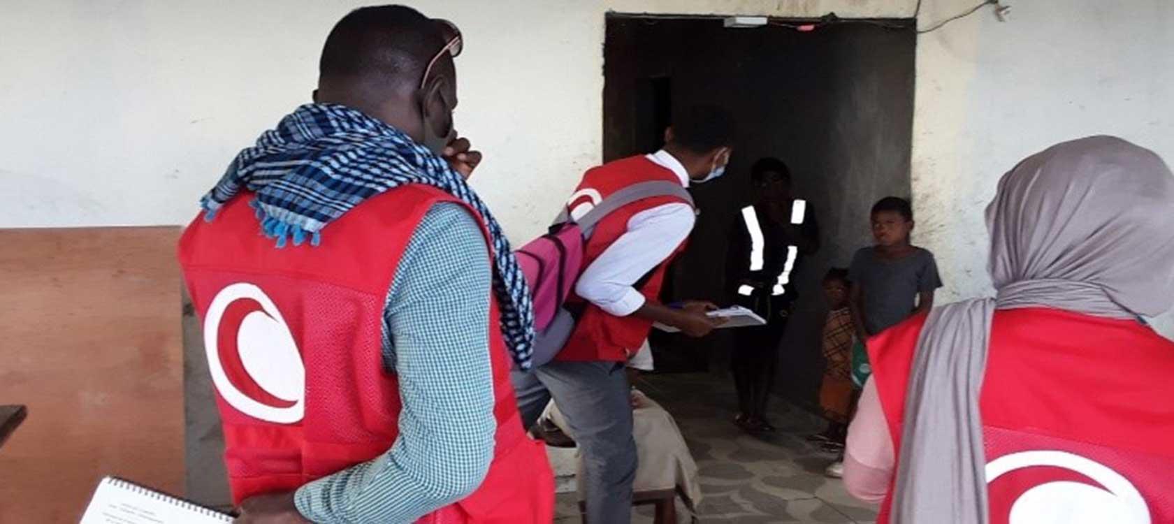 Le projet SUHA vise à renforcer l'accès aux services de santé pour les groupes vulnérables aux Comores.