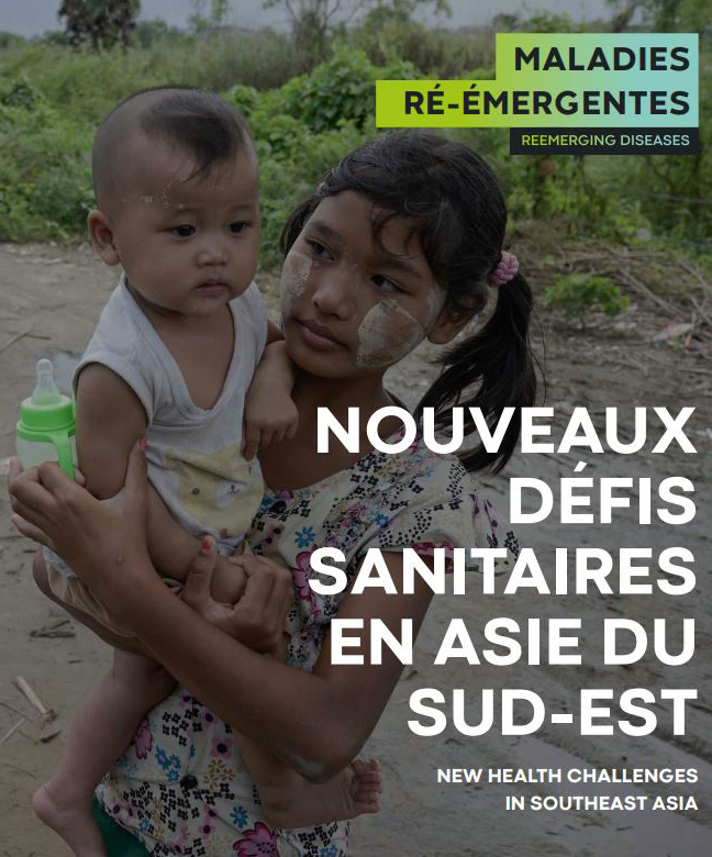 Livret exposition "Maladies ré-émergentes : nouveaux défis sanitaires en Asie du Sud-Est"