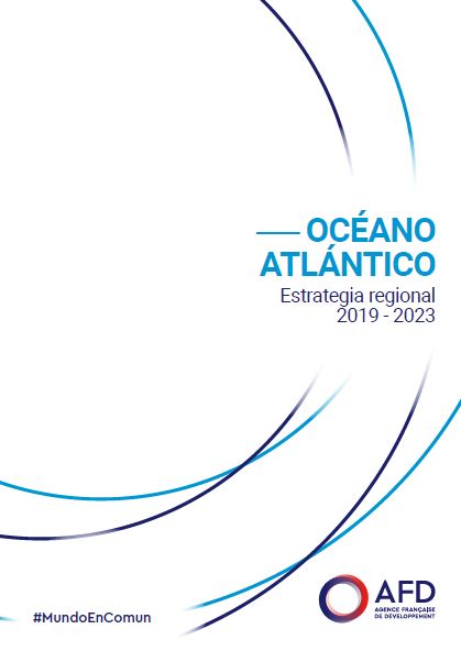 Estrategia regional Océano Atlántico 2019-2023
