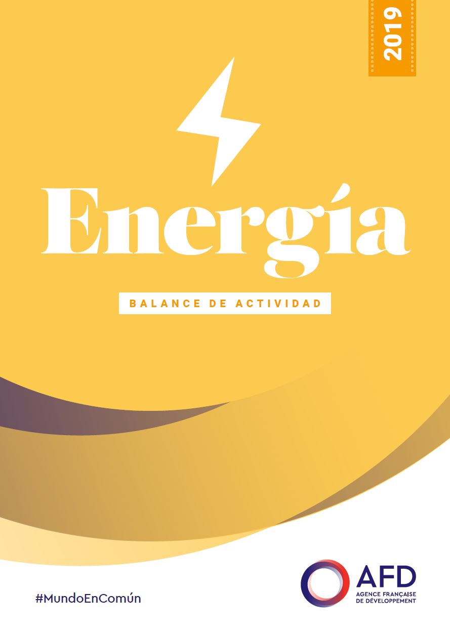 Energía - Balance de Actividad 2019