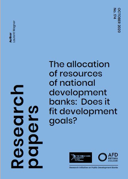 The Allocation Ressources of PDBs, by Laurent Wagner