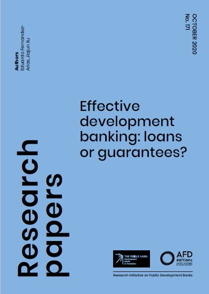 Papier de Recherche 171 Effective Development Banking