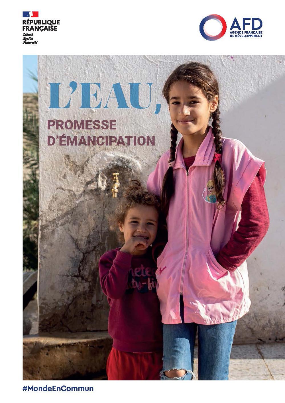 L'eau, promesse d'émancipation