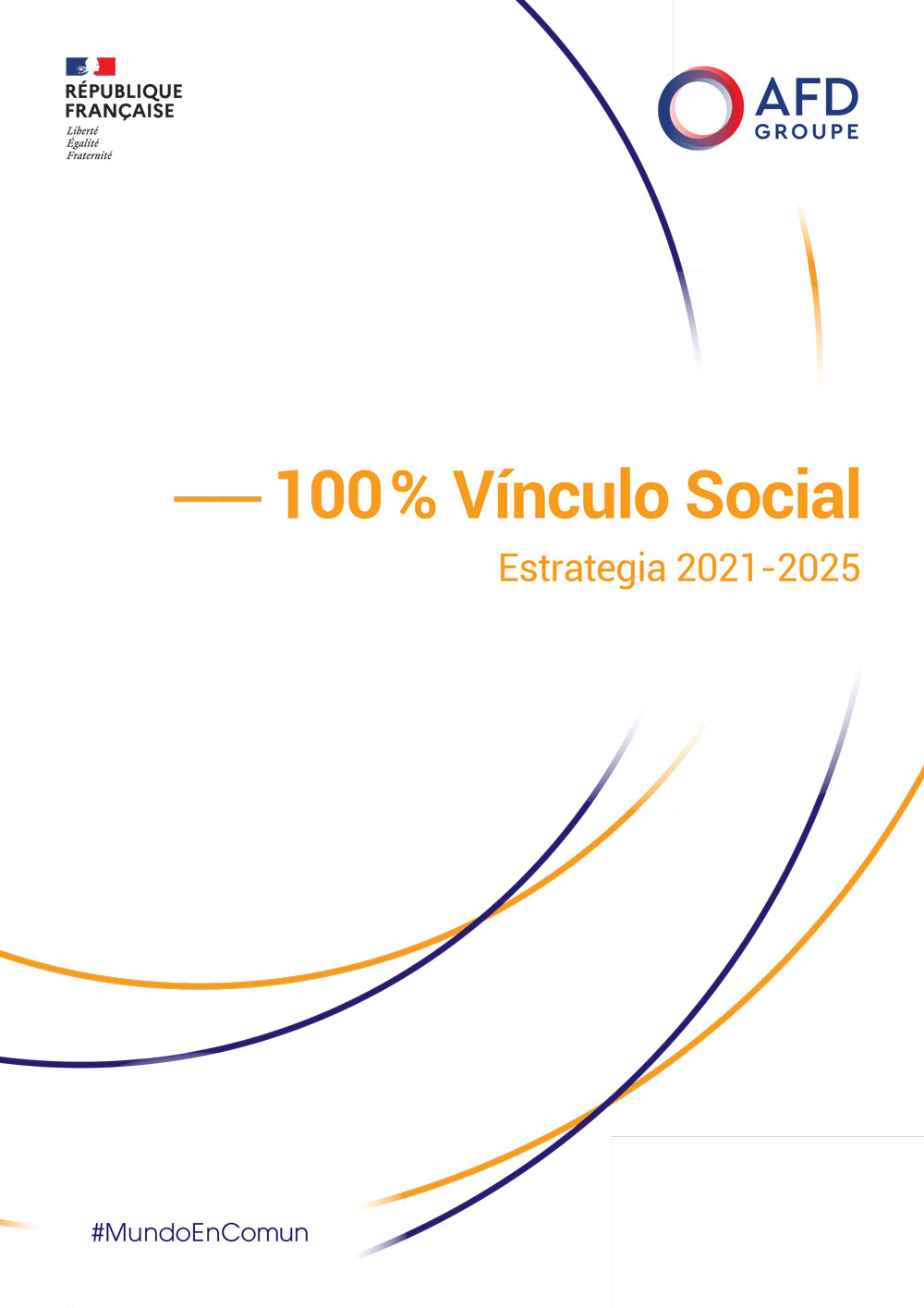100% Vínculo Social Estrategia 2021-2025