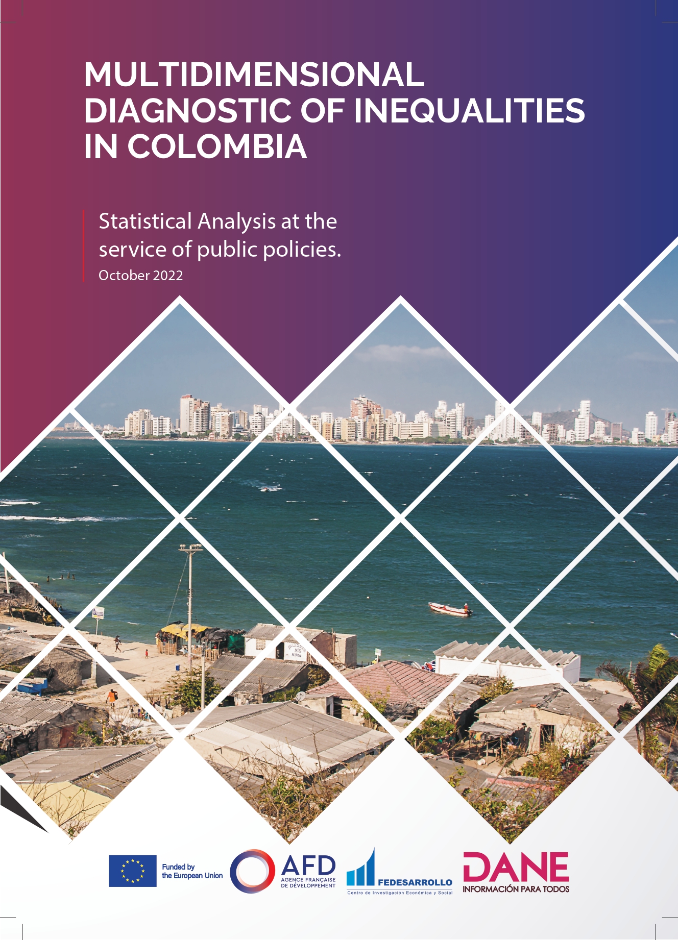 Multidimensional diagnostic on inequalities in Colombia