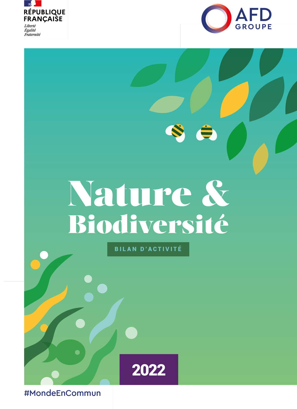 Nature et biodiversité – Bilan d’activité 2022