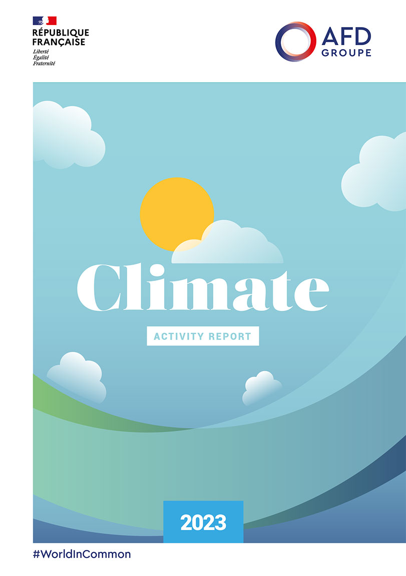 Climate activity report 2023