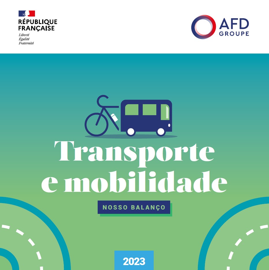 Computação gráfica – Nuestras actividades de transporte y movilidad en 2023