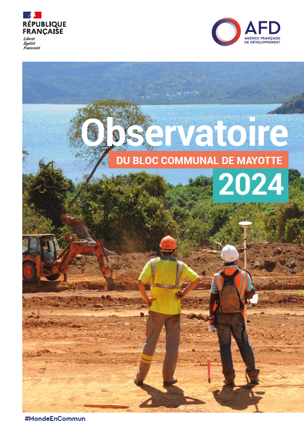 Observatoire des communes de Mayotte 2024 -image-