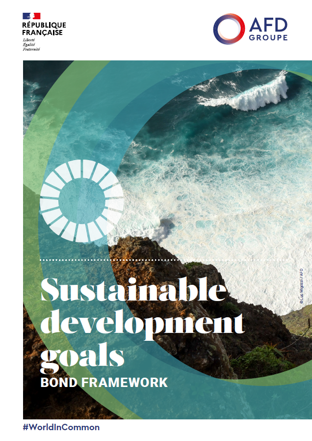sustainable development goals bond framework afd