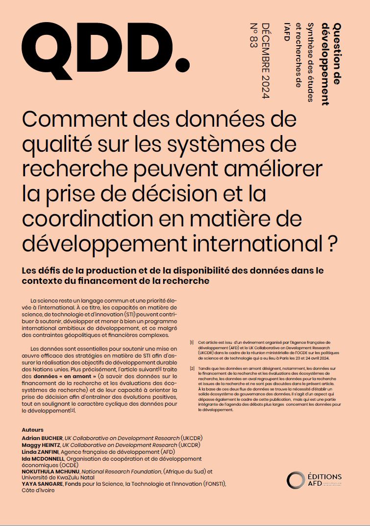 Couv QDD 83 VF