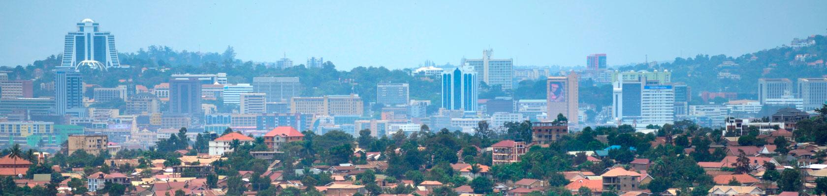 notre rôle, Kampala, Ouganda