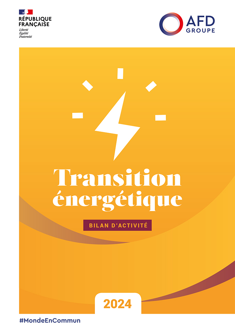 Bilan Transition énergétique 2024