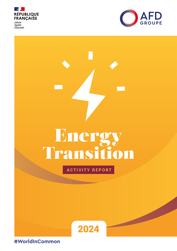 Energy transition activity report 2024