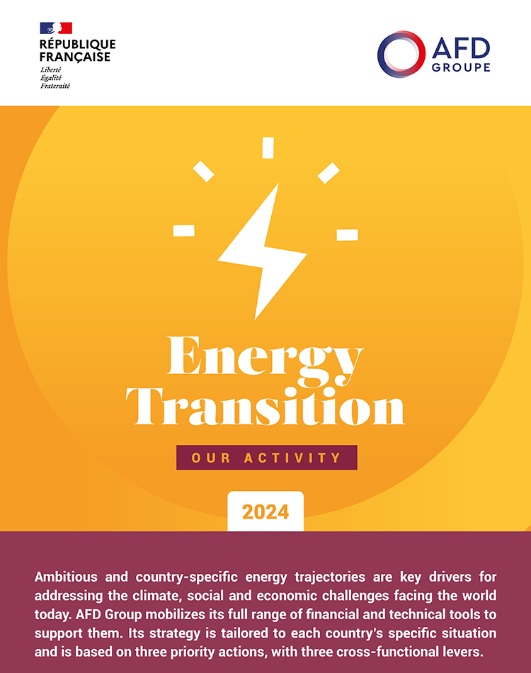 Infographic Our activiity in energy sector