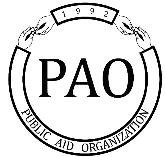 Public Aid Organization (PAO)
