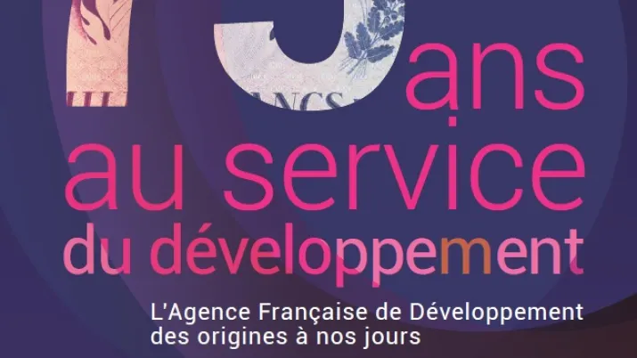 75 ans au service du développement