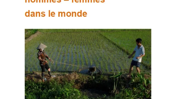 Panorama des inégalités hommes- femmes