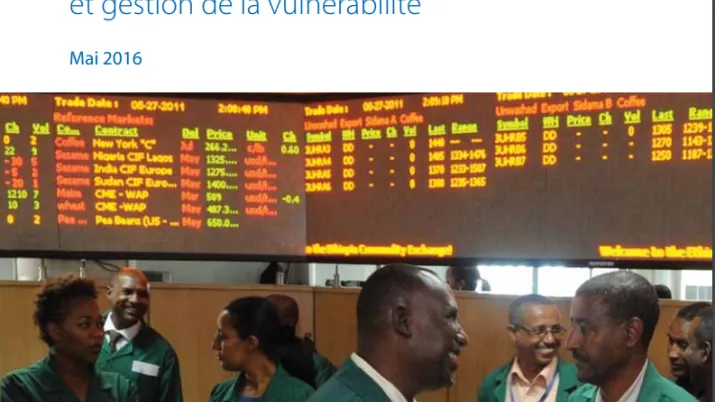 Financement des objectifs de développement durable (ODD) dans les pays les moins avancés (PMA)