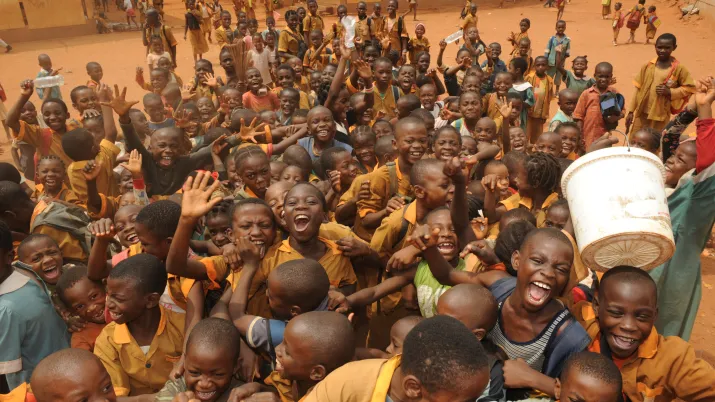 Scolarisation de tous les enfants camerounais