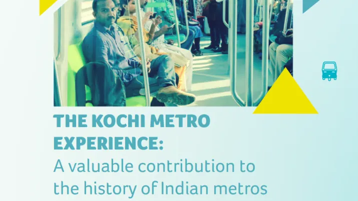 Kochi Metro Experience