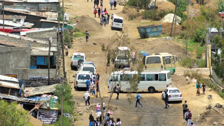 Improving European coordination in fragile states