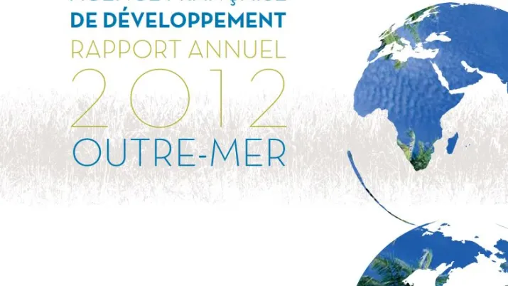 Rapport annuel Outre-mer 2012