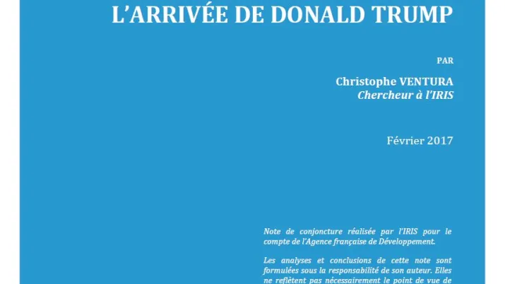 L'Amérique latine suspendue à l'arrivée de Donald Trump