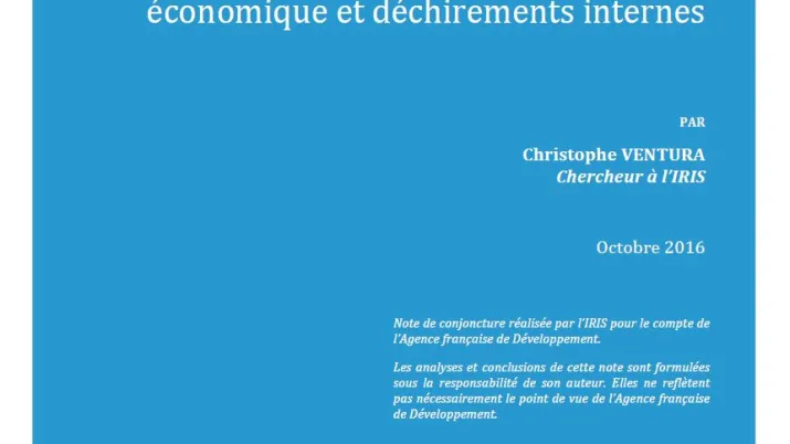 L'Amérique latine, entre réalignement atlantiste, crise économique et déchirements internes
