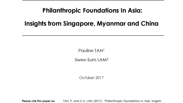 pr-58-Philanthropic Foundations in Asia-Tan-Lam_couv