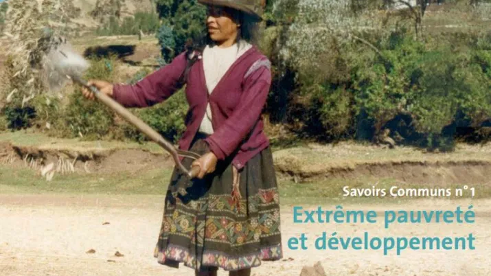Savoirs communs n°1 : Extrême pauvreté et développement