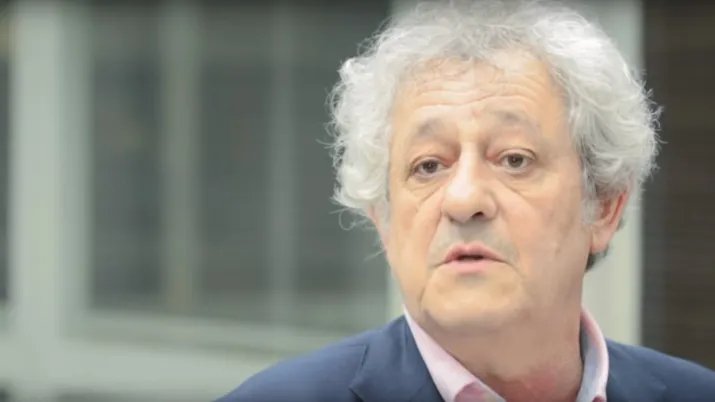 Visuel de l'interview de Benjamin Coriat
