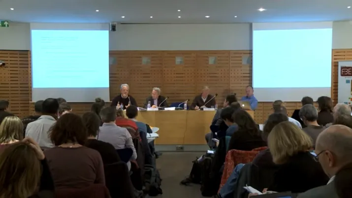 Visuel du séminaire sur le changement social