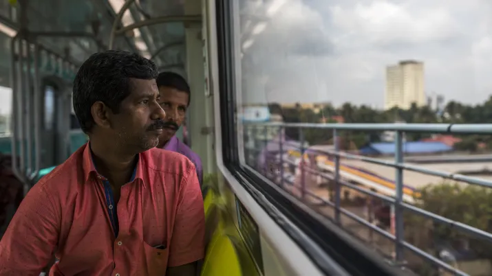 Kochi metro: a new lifeline for the city